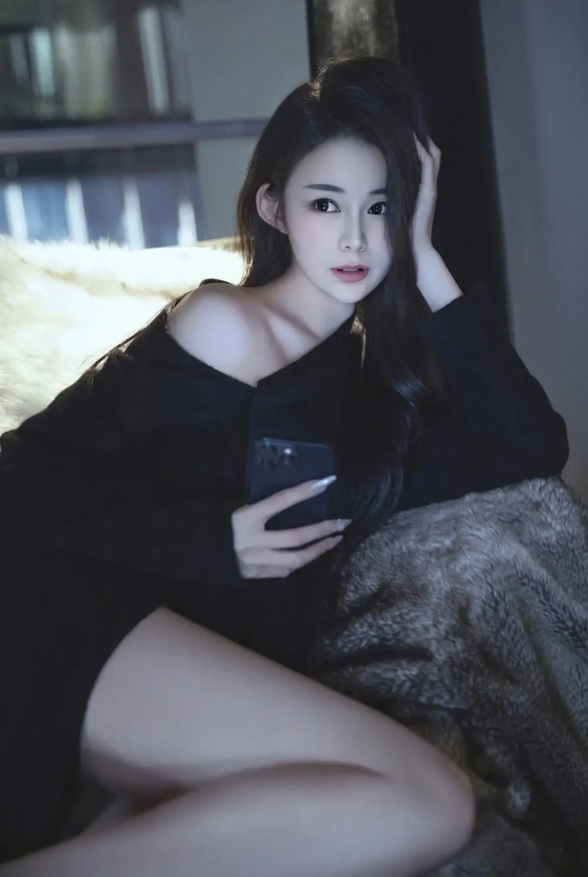 长宁🌸多多极品白🐯御姐三点粉 Gallery 3