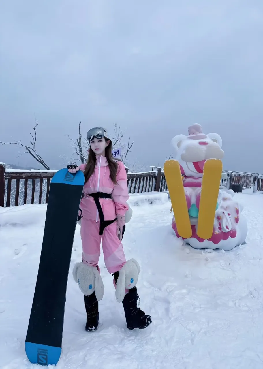 《学士/网红/模特-朵莉💕》 Gallery 4