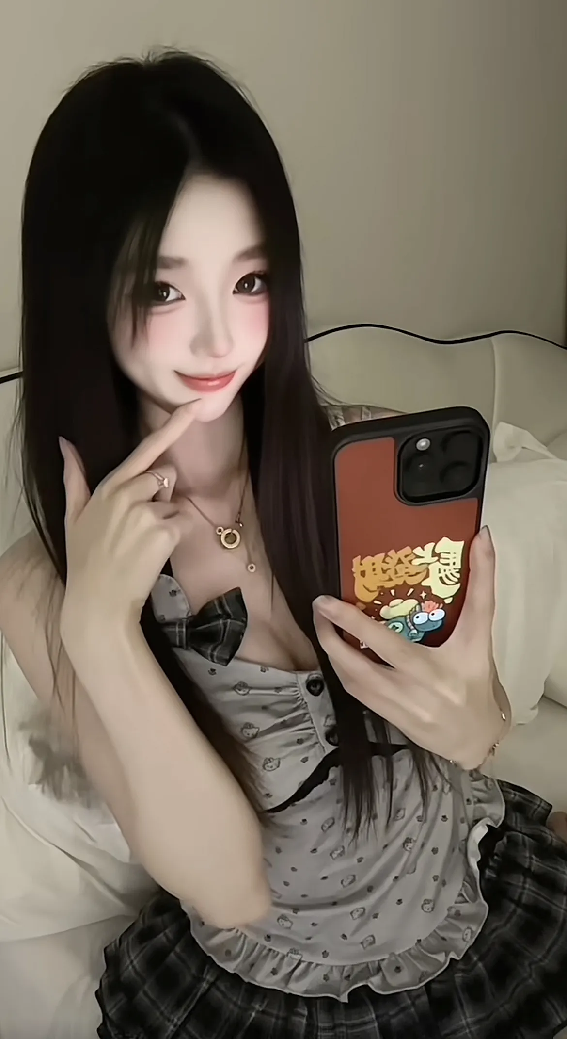 水蜜桃 粉嫩多汁等哥哥来采摘 Gallery 2