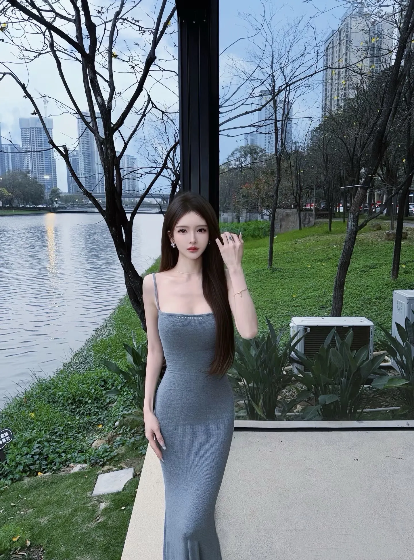 松江 凝香 邻家小嫩妹 热情主动不冷课 Gallery 3