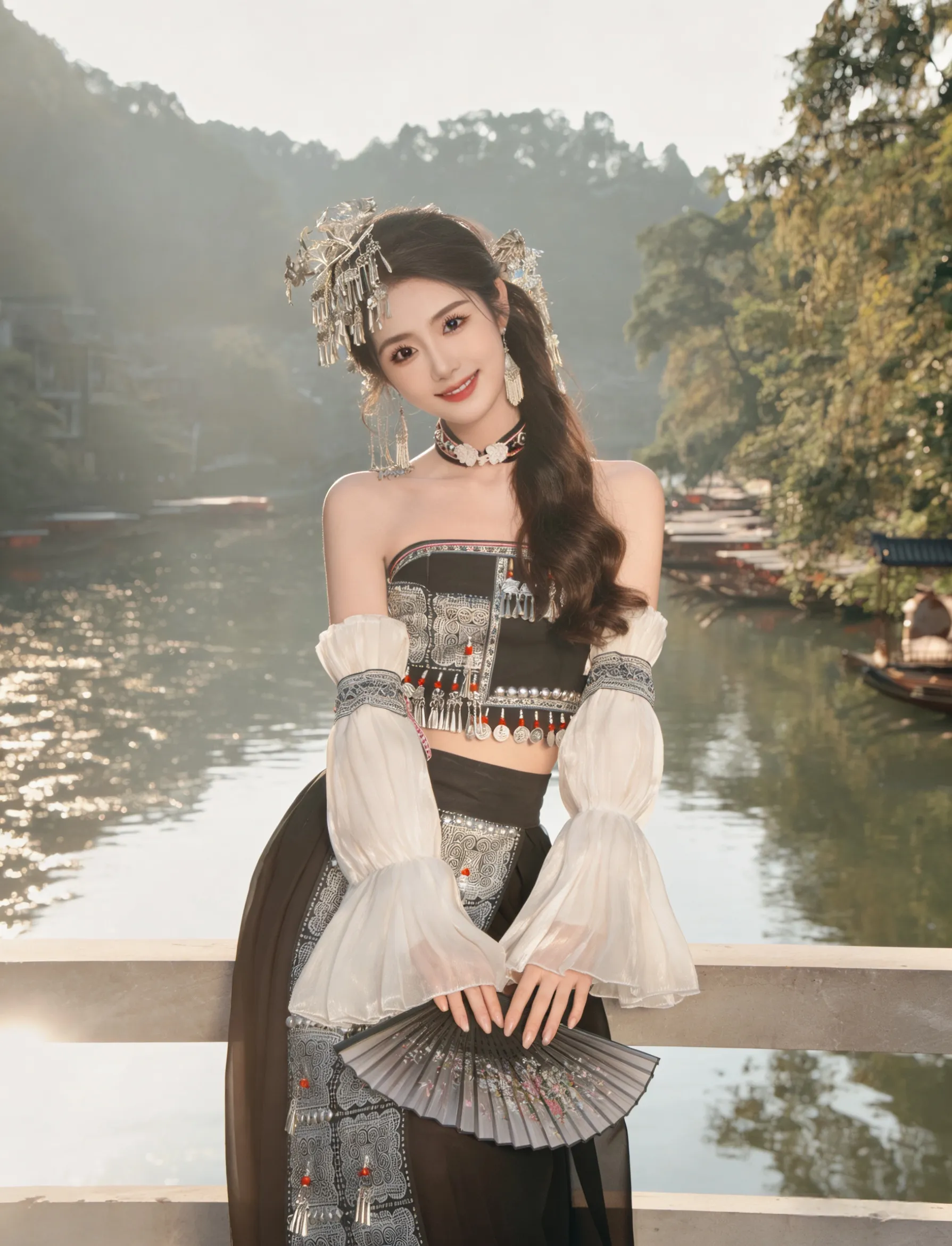 闵行以宣 极品清纯甜妹 Gallery 1