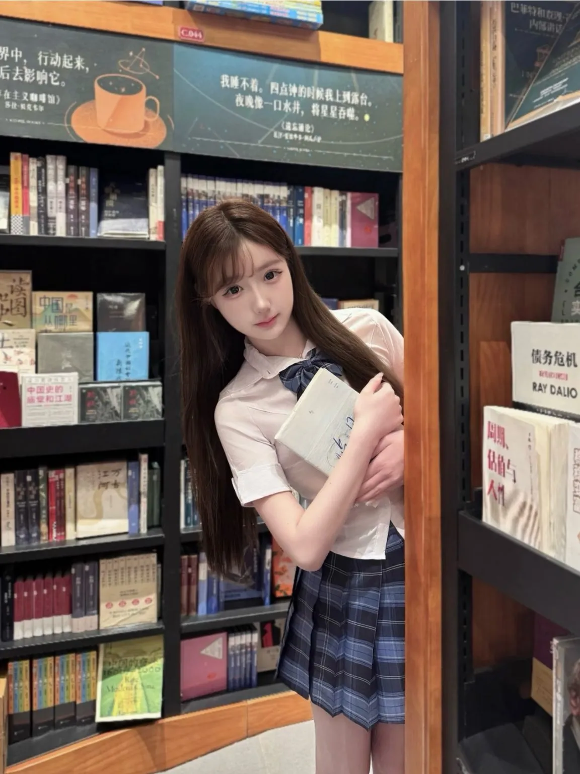 2584-理工 普陀极品小纯理工学妹