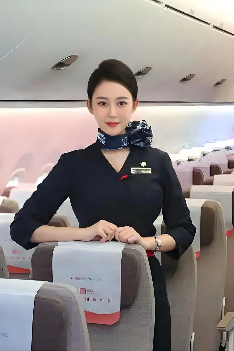Y3722A-172普陀硬五东航空姐