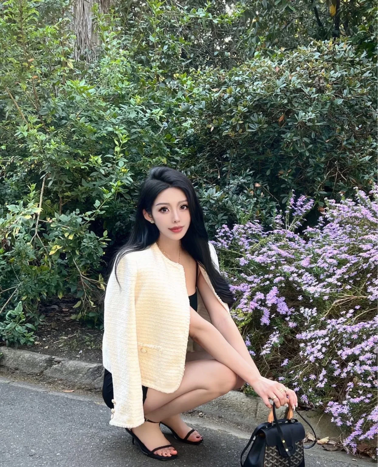 Y4079-03 闵行极品气质名媛冷白皮 ギャラリー 5