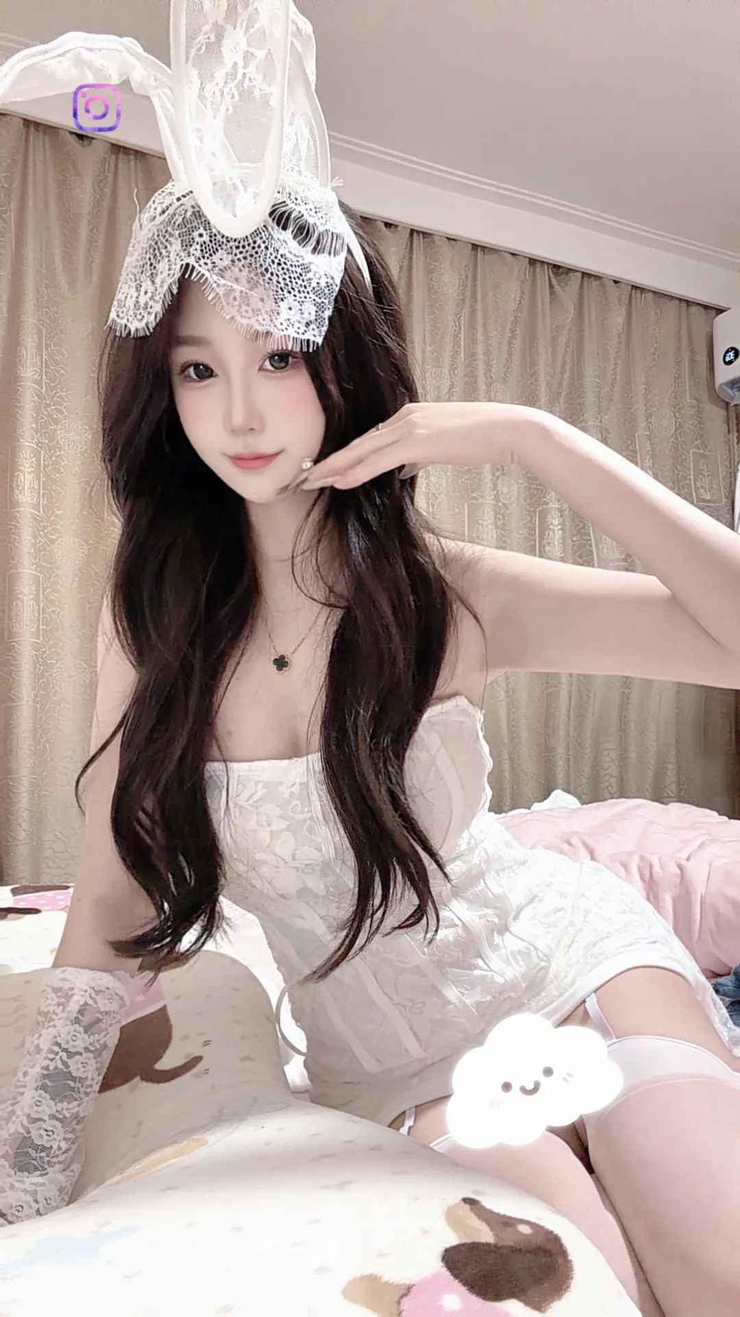 小网红萌萌 首次抵沪⭕外好友兼职 Gallery 2