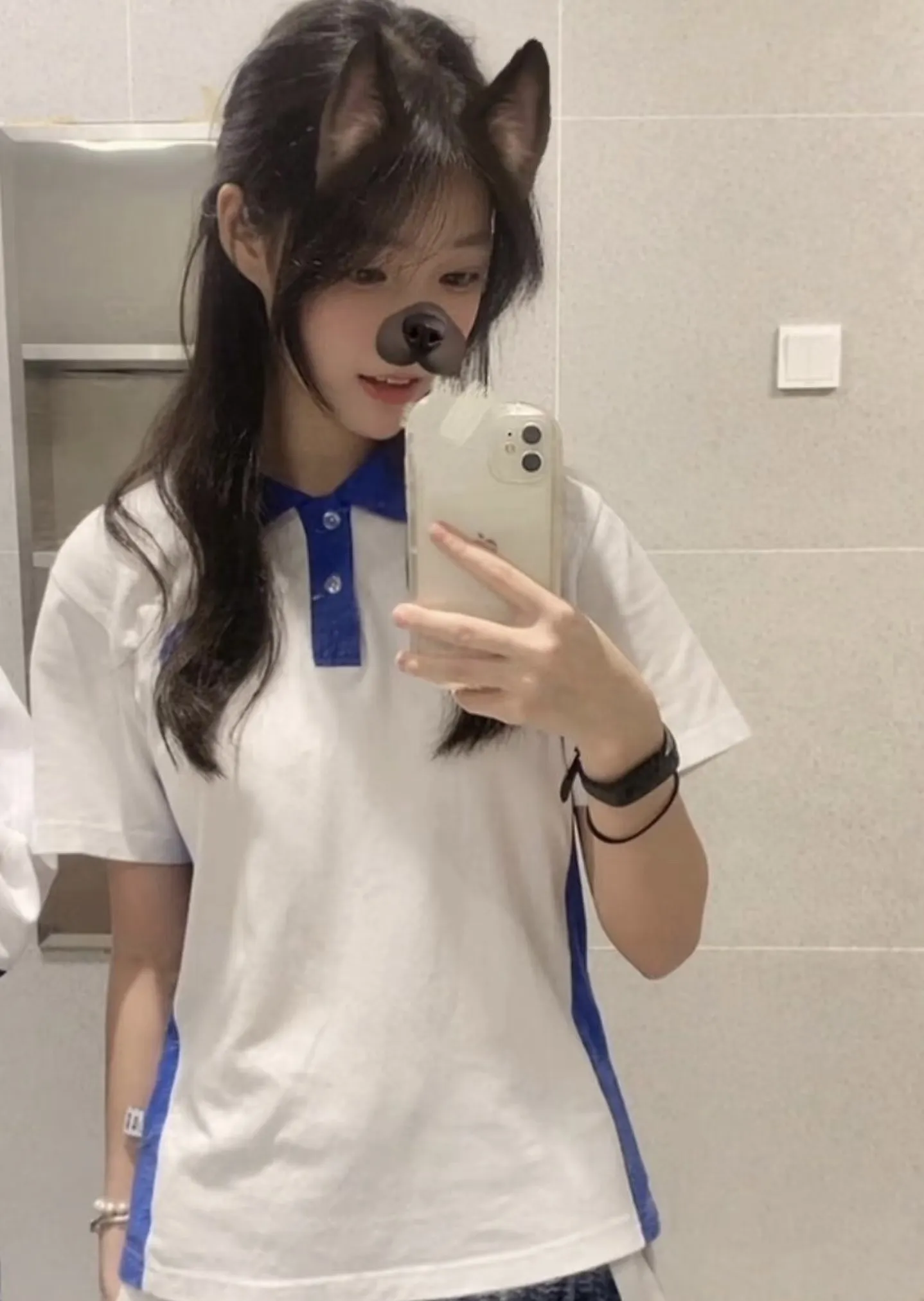 芊芊 在校高中生 等哥哥来调教 Gallery 3