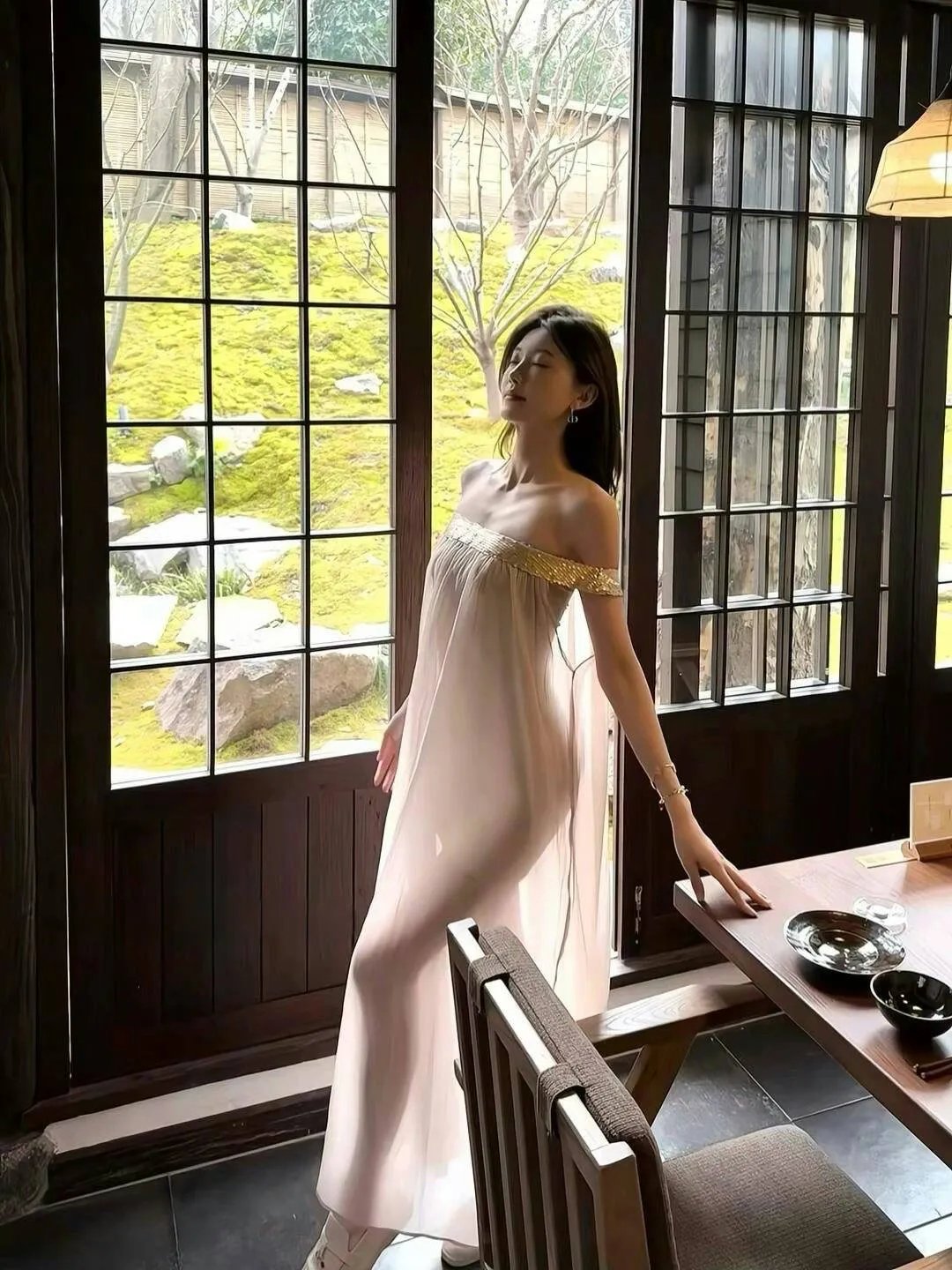 黄埔 蕾蕾 气质长腿女神 短发控 Gallery 6
