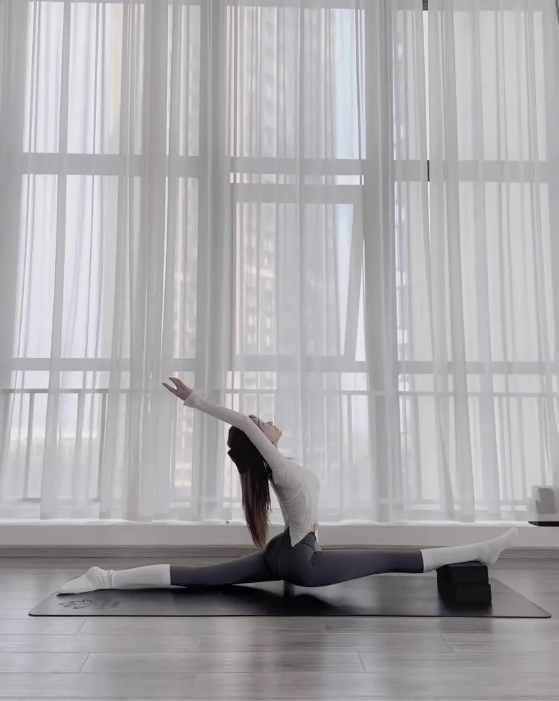 上海一字马老师