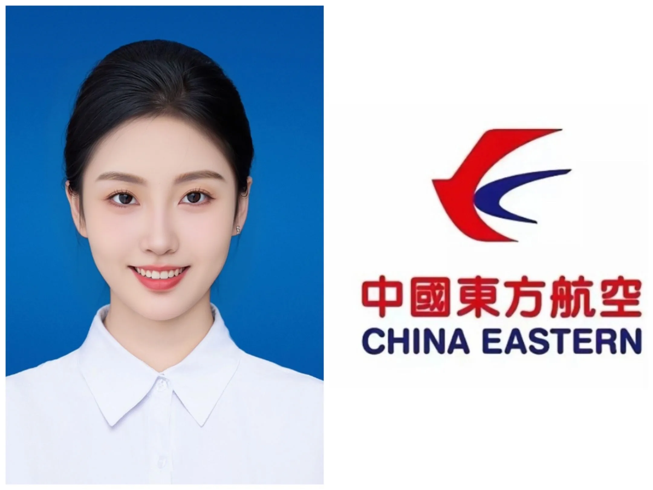 y399东方航空空姐