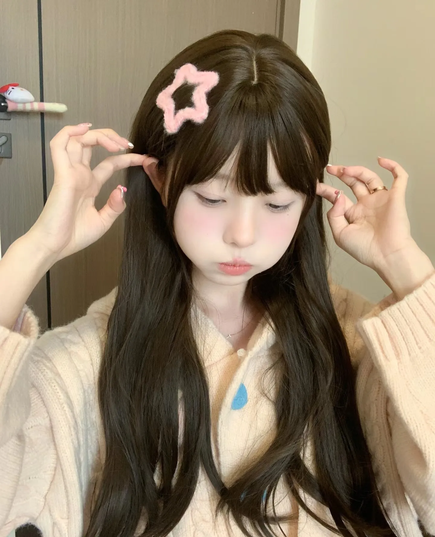 萝莉女孩 南南