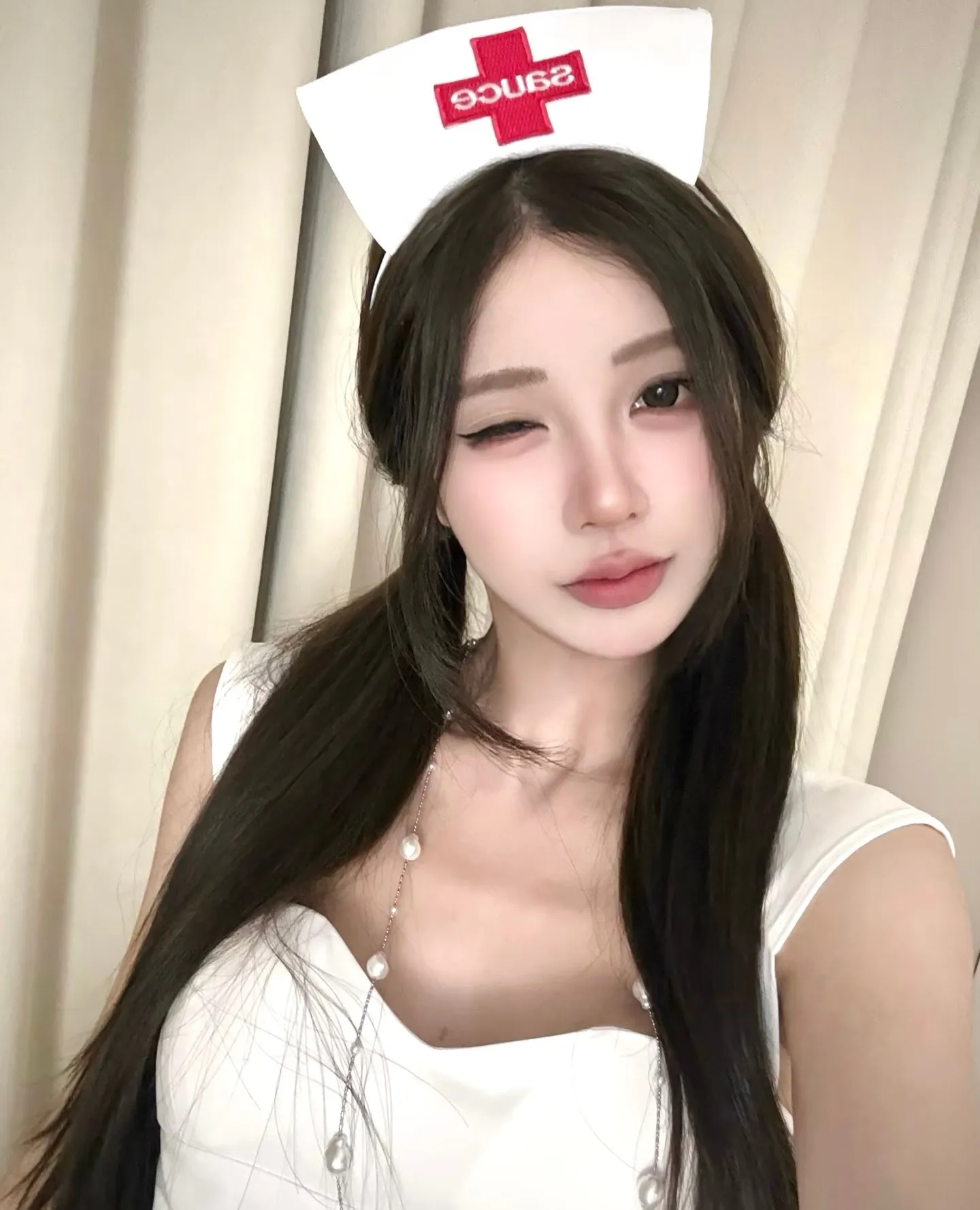 童颜巨乳 新人下海 蔡蔡 Gallery 4