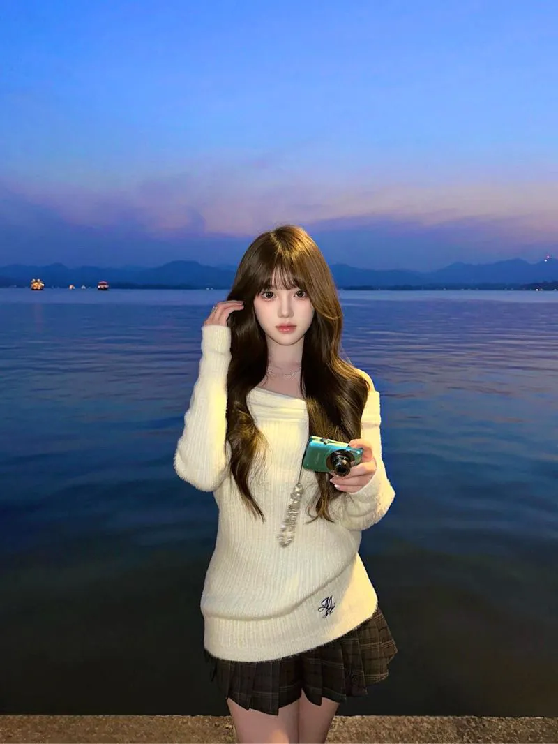 4534-日本普陀硬五白虎中日女优经济学生 Gallery 6