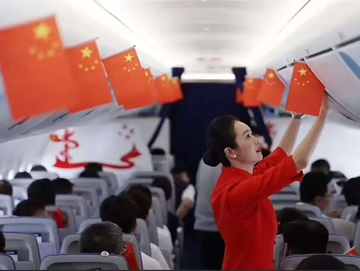 356气质女神南航乘务员 硬5🦜万 Gallery 3