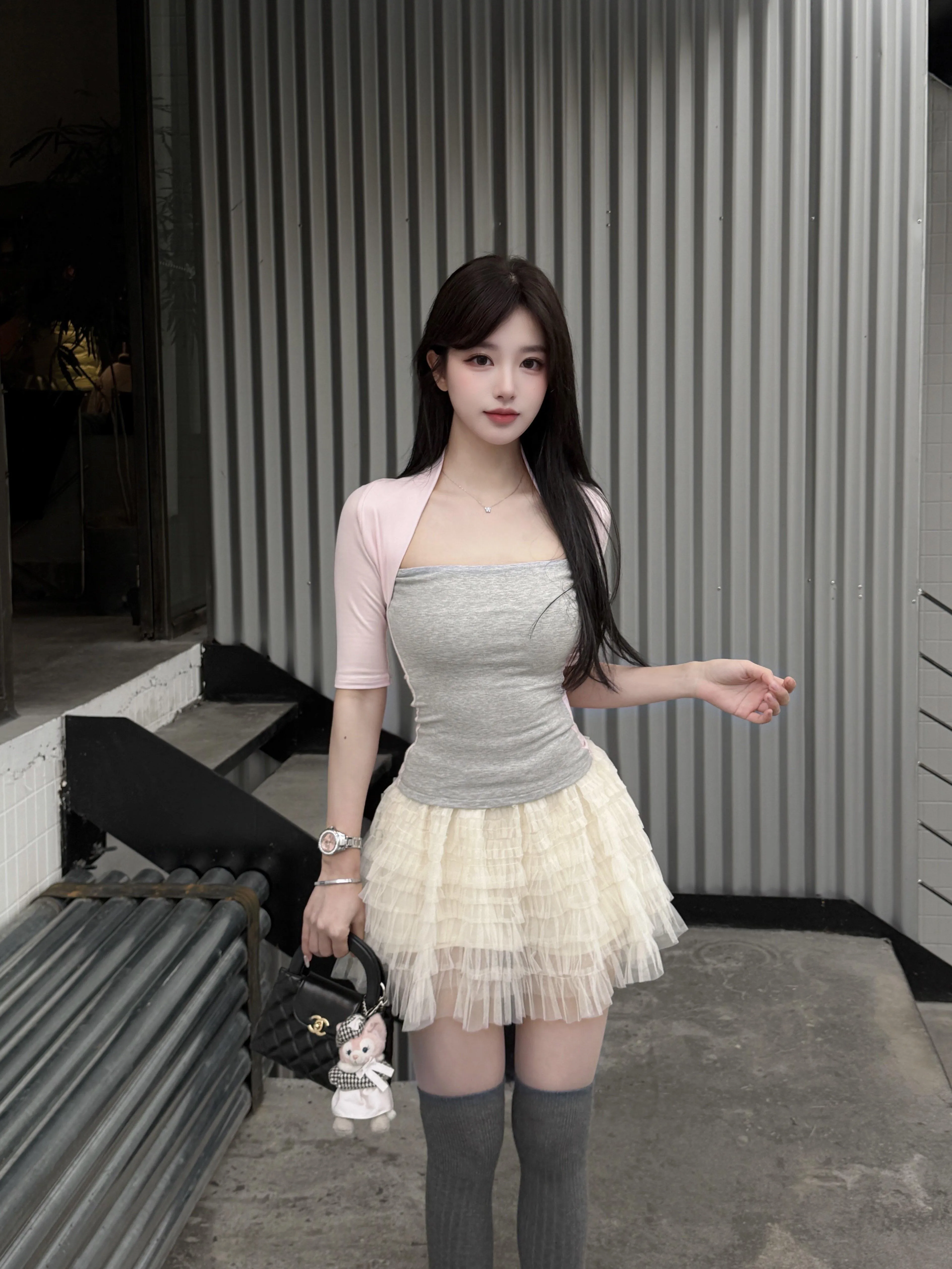 小可,主播初次下海笑容甜美皮肤白嫩 Gallery 6