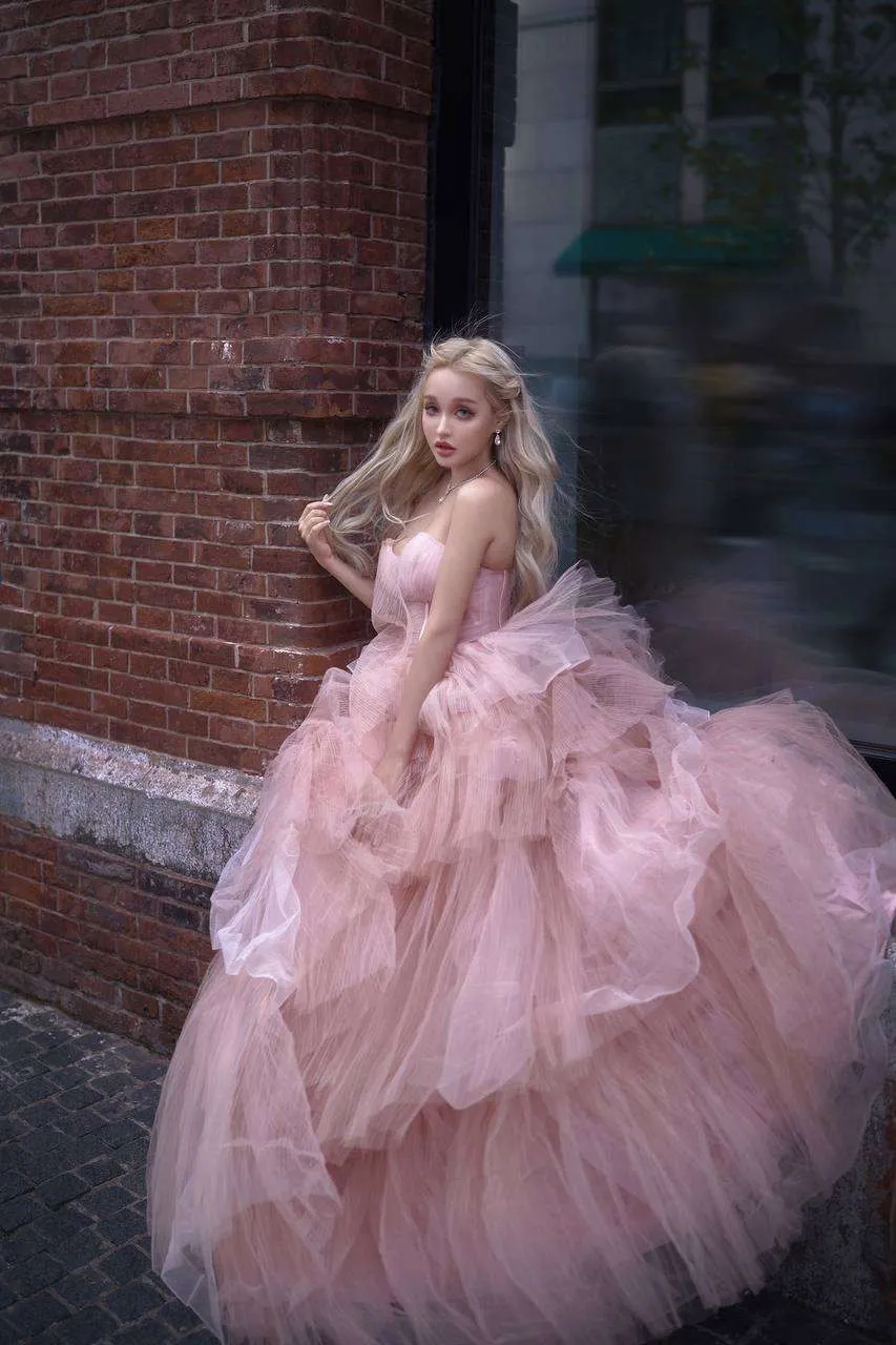 69936日本+英国05在校生 真人真照 Gallery 5