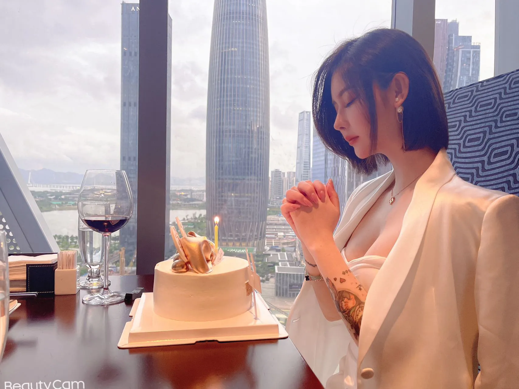 a115🦜短发纹身师