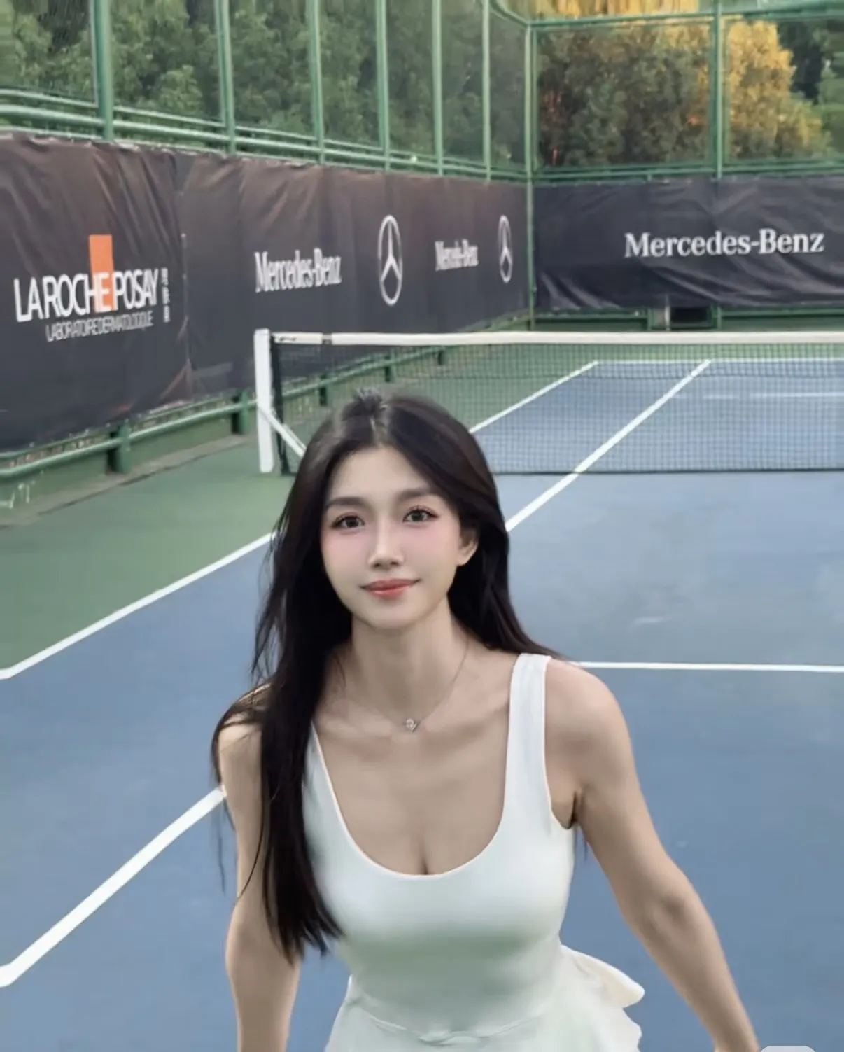 小叮，网球教练皮肤紧致奶子有弹性🔥 Gallery 3