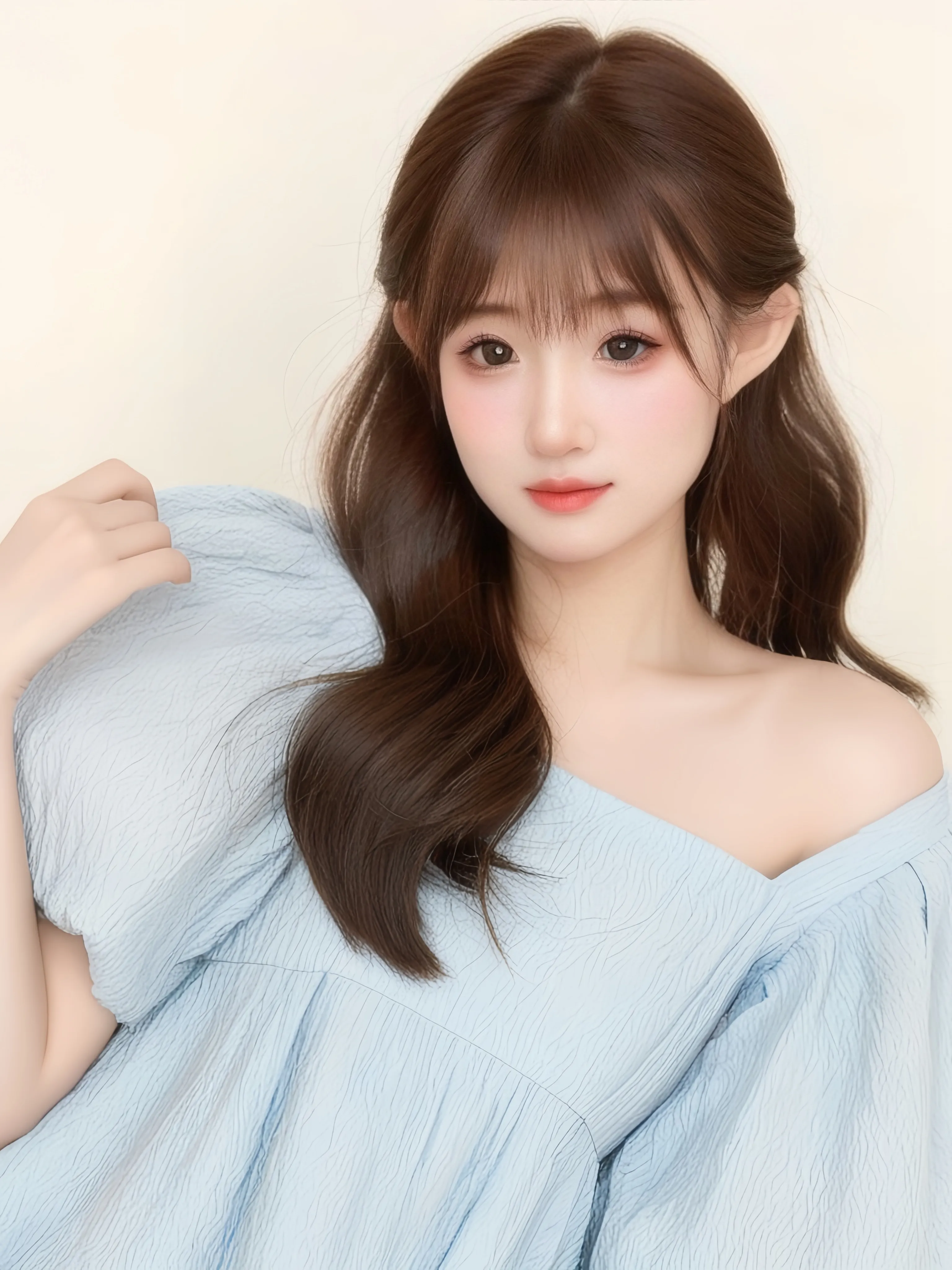 上海白小纯（本人更纯）