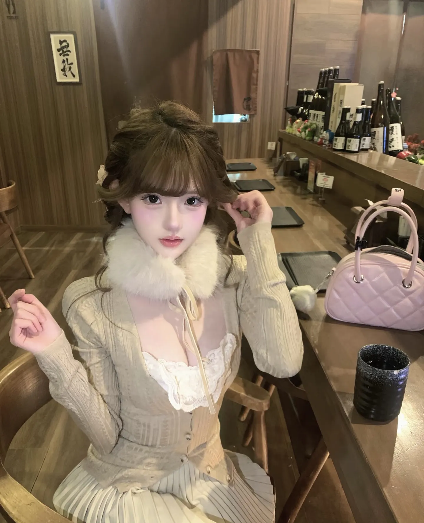 妈生白虎 天使面孔 朱子西 Gallery 4