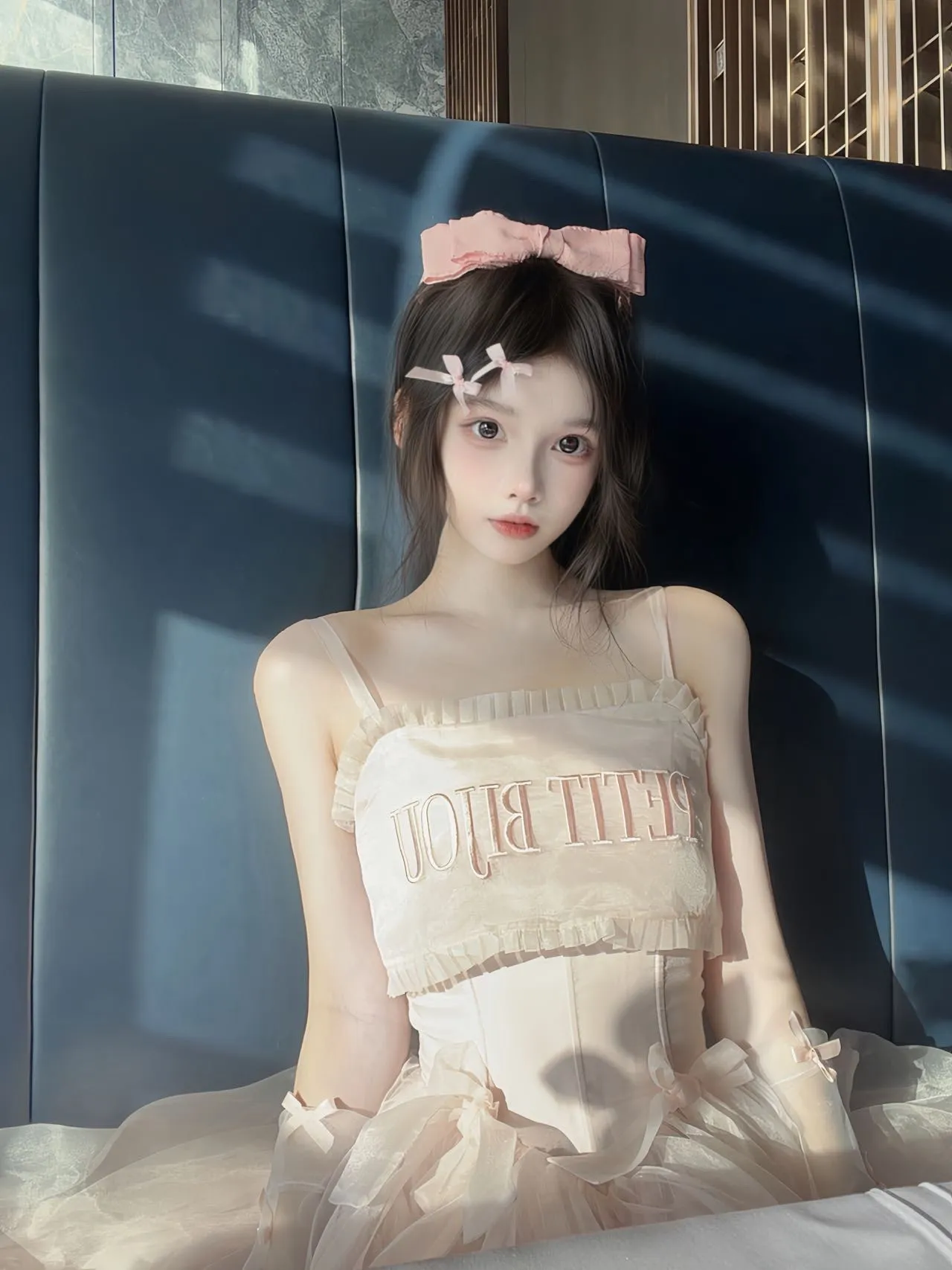 新人兼职 周冬雨 水娃女孩 Gallery 3