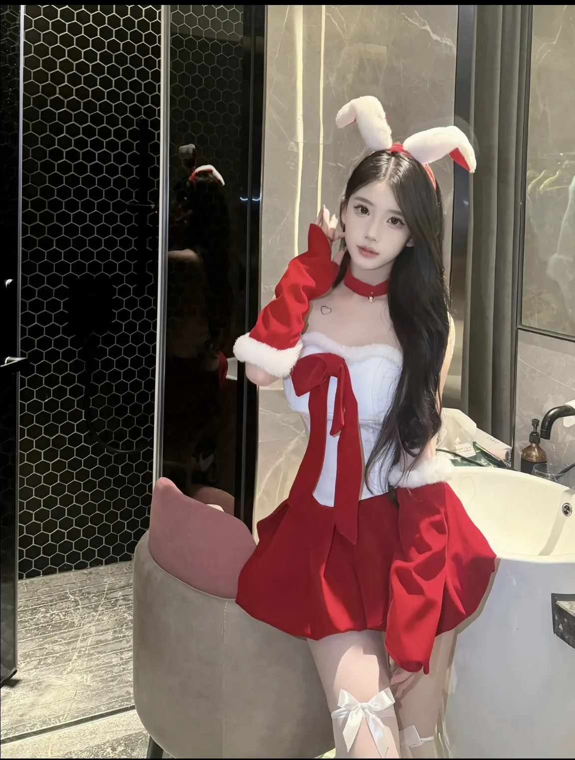 闵行模特纯御小柔 Gallery 3