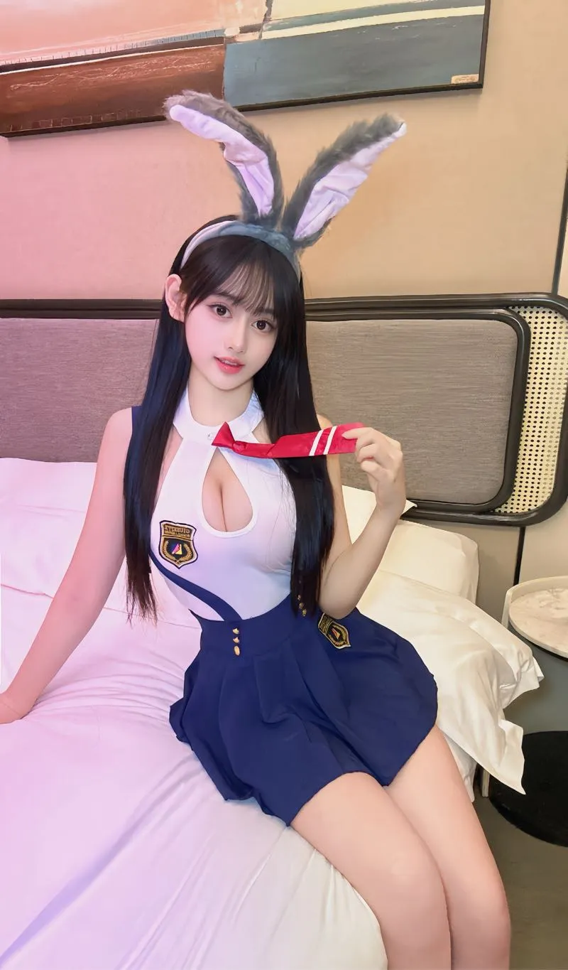 普陀05萝莉特服   萱萱 WT+2 Gallery 4