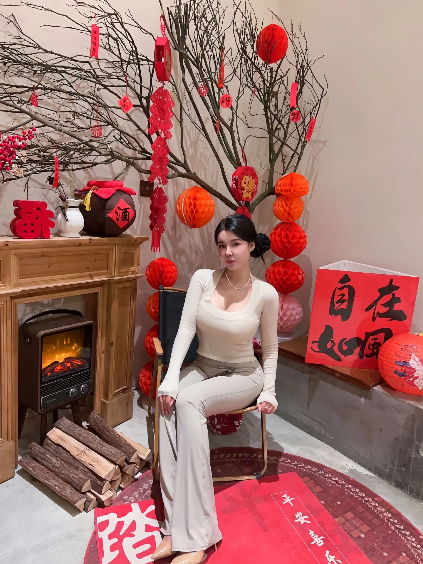 桃汐 御姐气质骚的很 Gallery 5