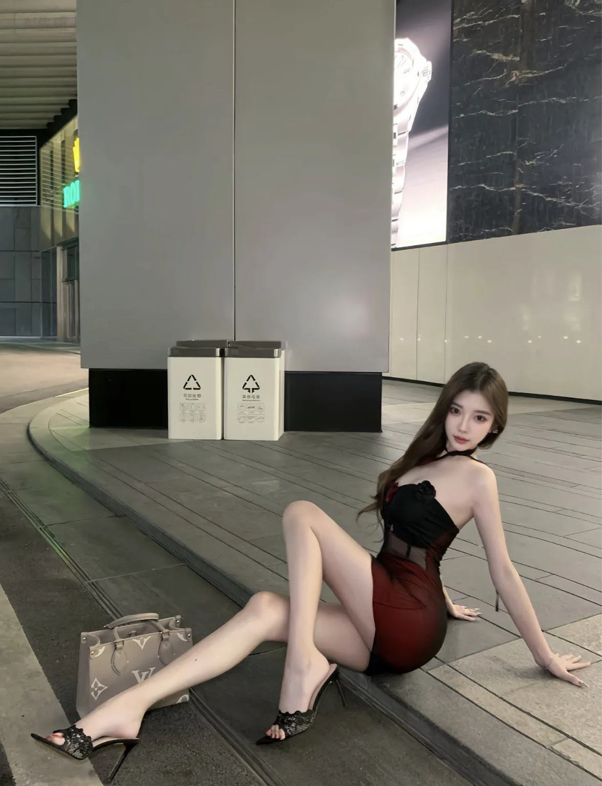 闵行新开🏠 晴晴 风骚御姐 纯高质量碧玺 Gallery 5