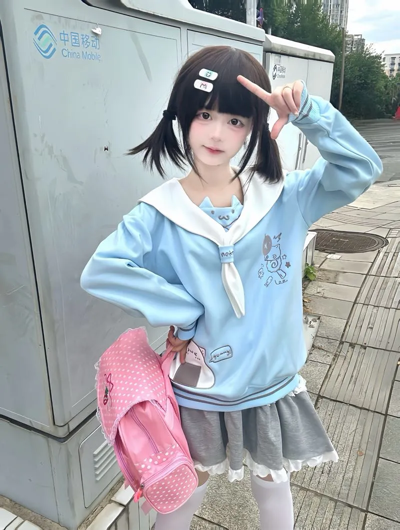 上海·双马尾👧·白虎🐯【小萝莉】