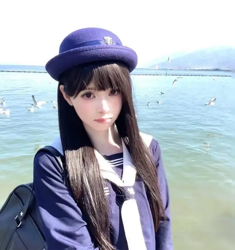 大书165D07新人学生萌萌 Gallery 1