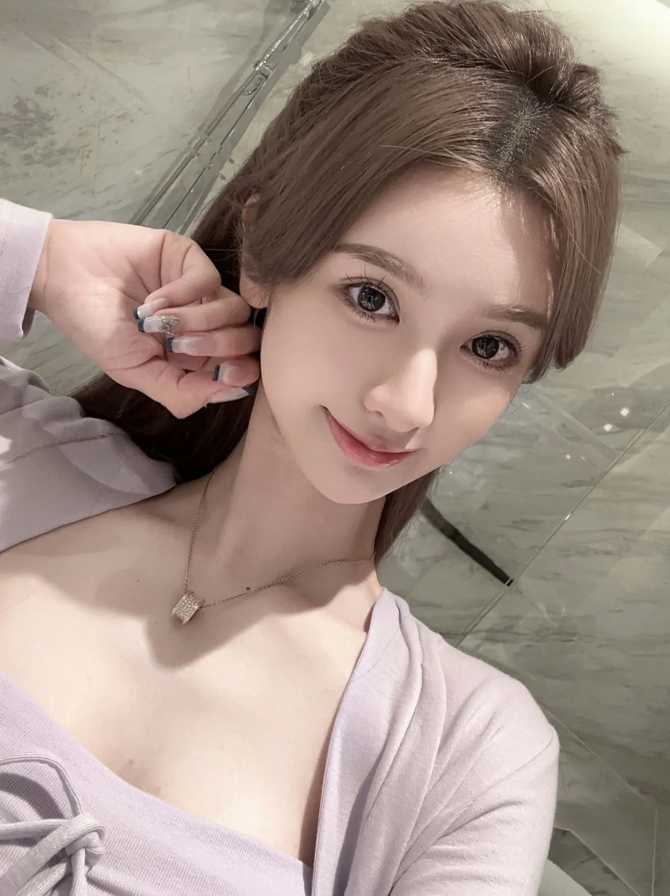 松江新人首开 李星儿
