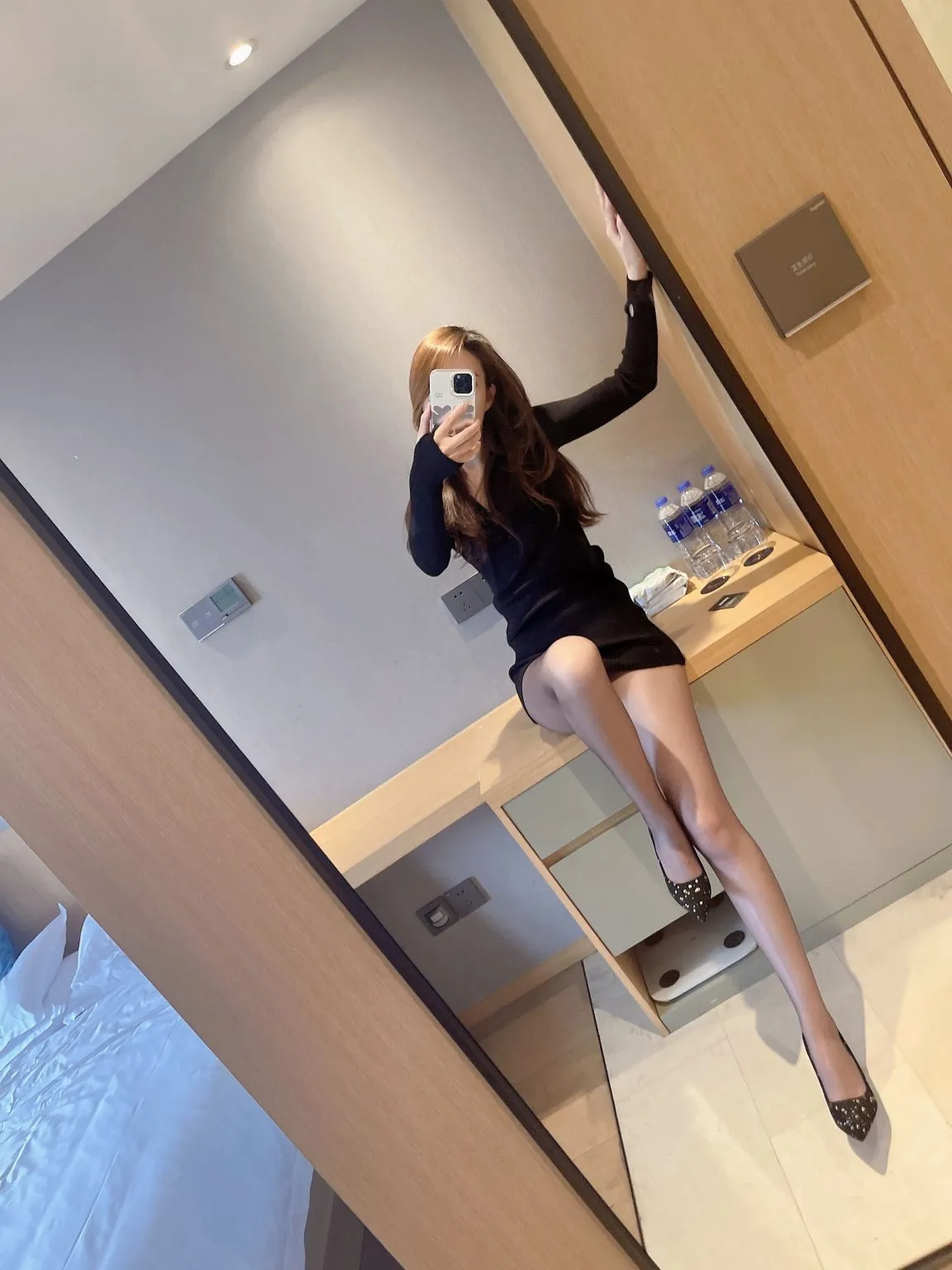 4568-178 普陀极品超模大长腿 Gallery 6