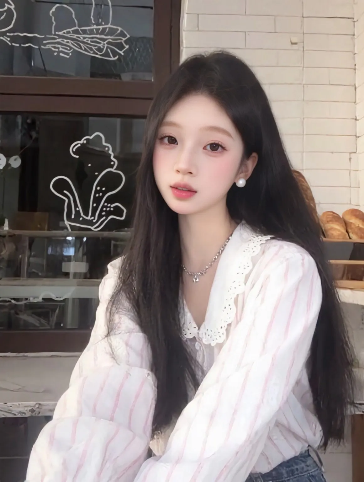 浦东刚下海06极品白小纯 Gallery 1
