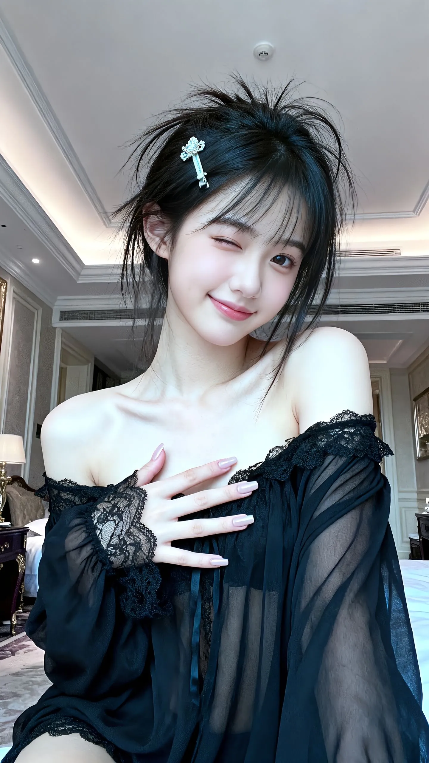 诺娜 需要爸比的爱抚好想要呀 Gallery 4