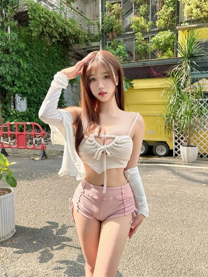 瑶宁儿 童颜小纯纯三点粉 Gallery 4