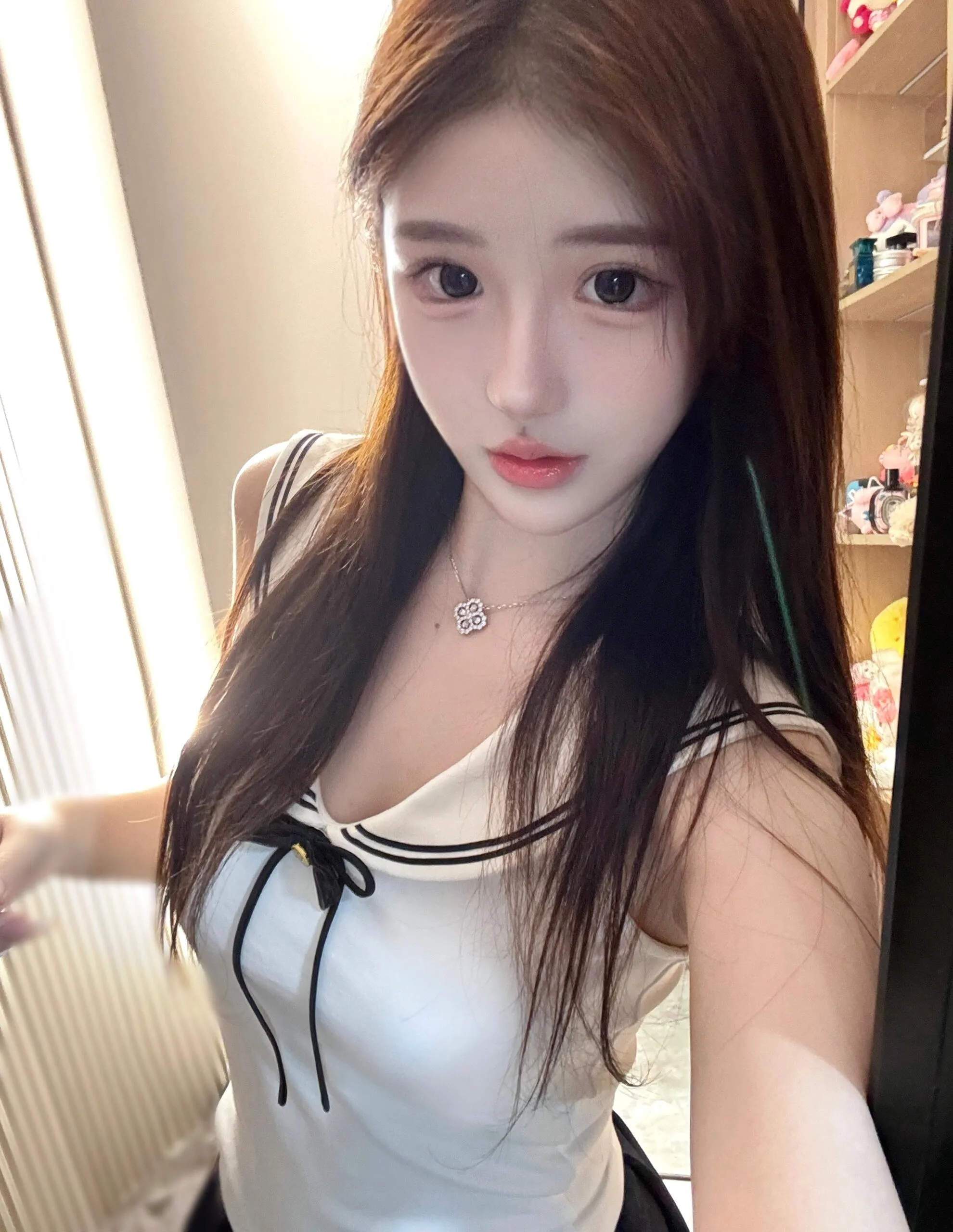 黄埔兼职[哇]萱萱新人首开 Gallery 3