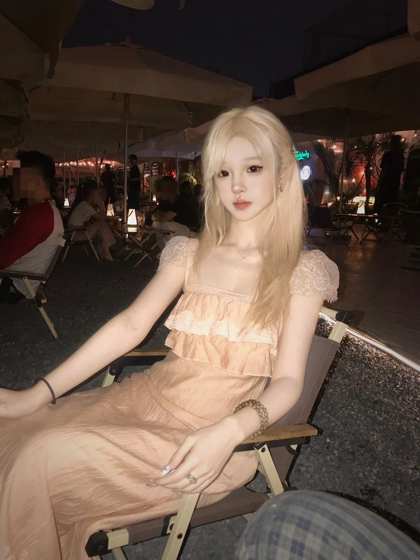 小橙 粉粉嫩嫩紧实敏感 Gallery 3