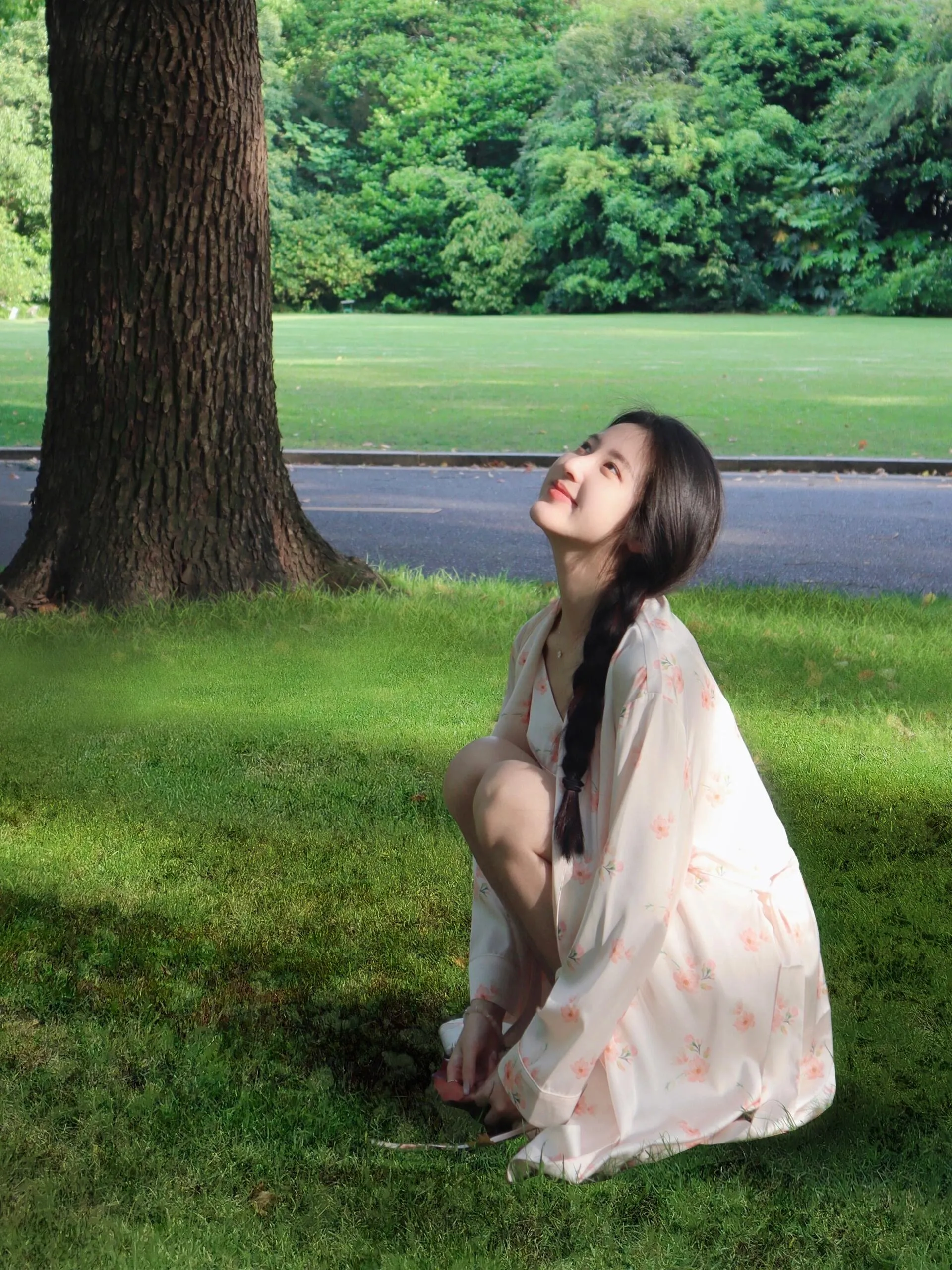 y109真实学生可一字马 Gallery 1