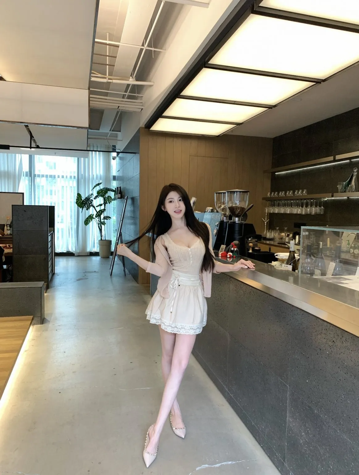 Y1047-小可 普陀气质御姐瑜伽老师 갤러리 5