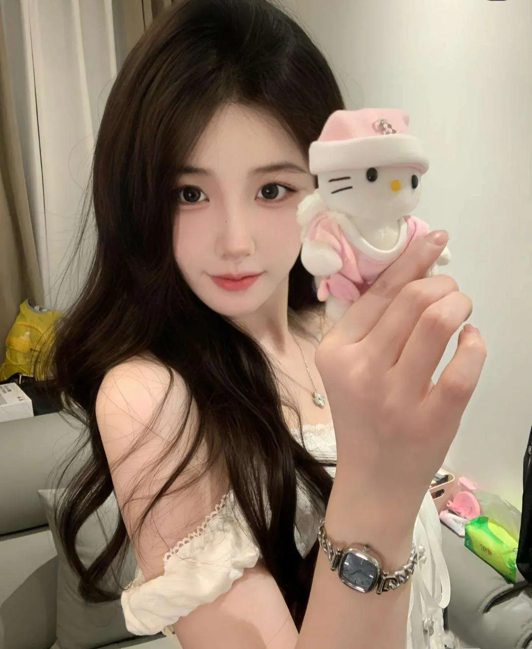 普陀高牌【白稚】🦜品质 可御可甜 模特兼职 Gallery 5