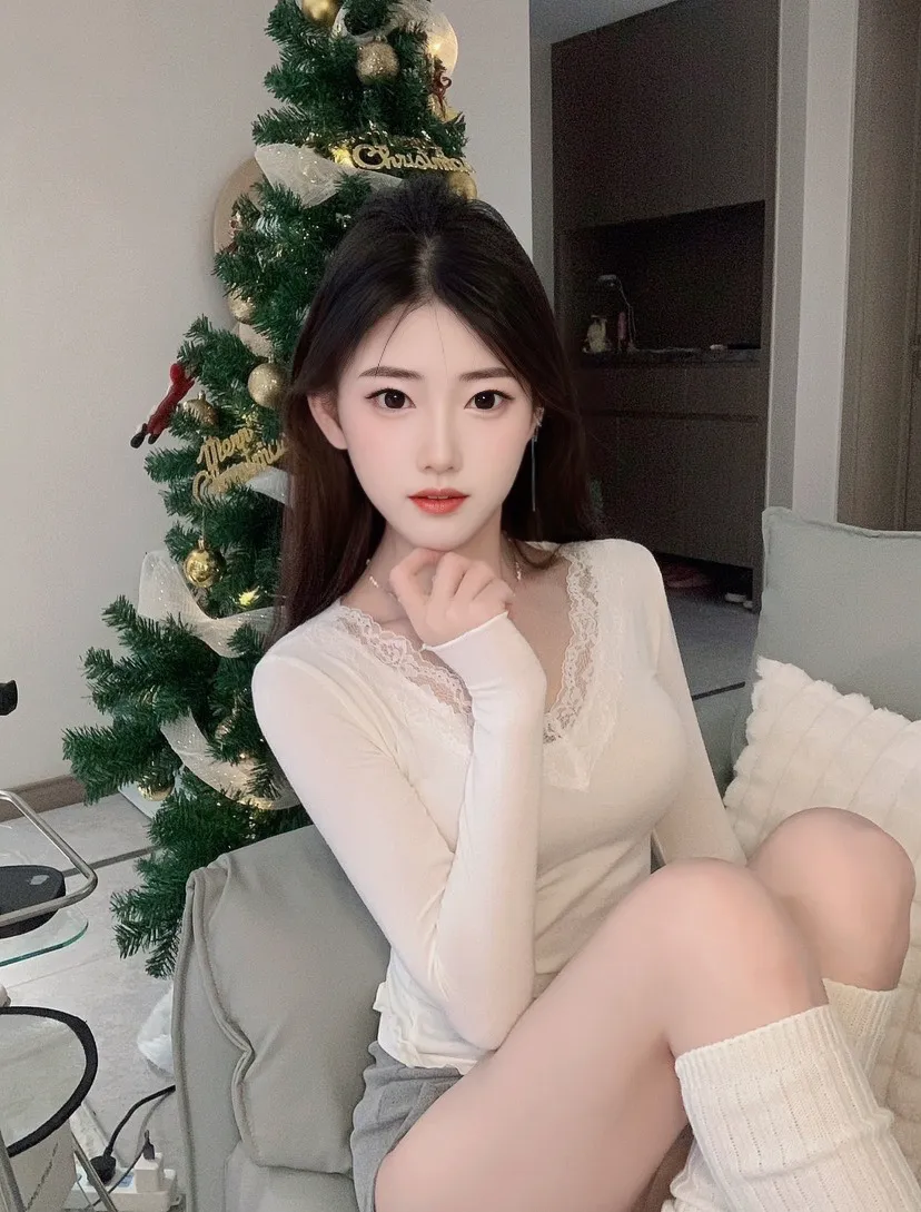 浦东小九   大学生兼职，气质白小纯 Gallery 5