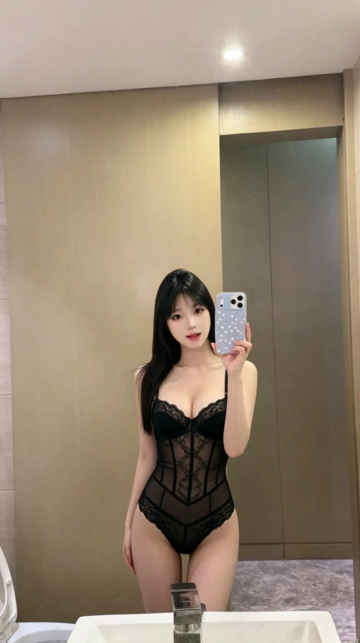Y4704-166 浦东邻家乖巧甜妹 Gallery 6