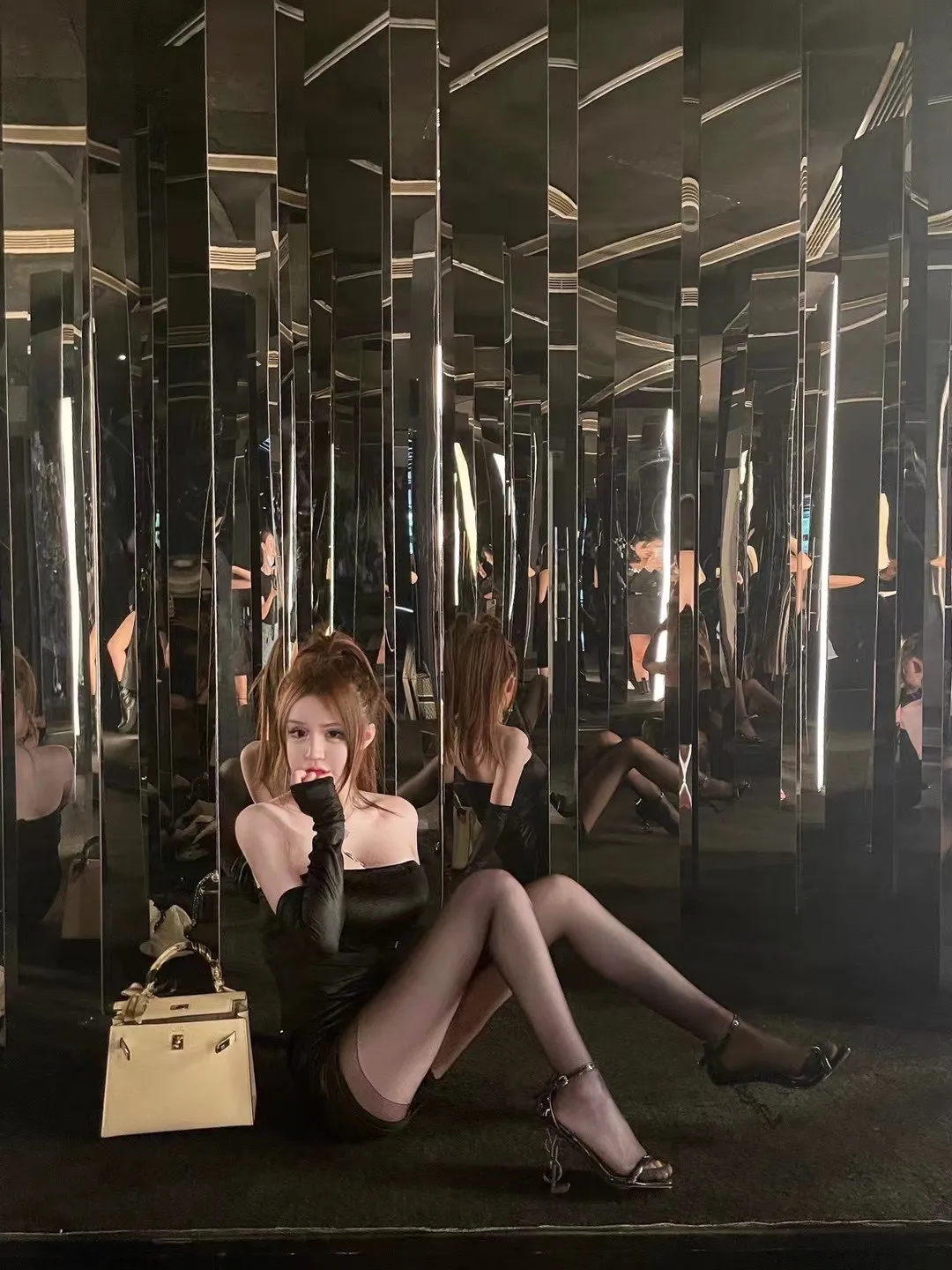 4571-网红 上海网红御姐 Gallery 6