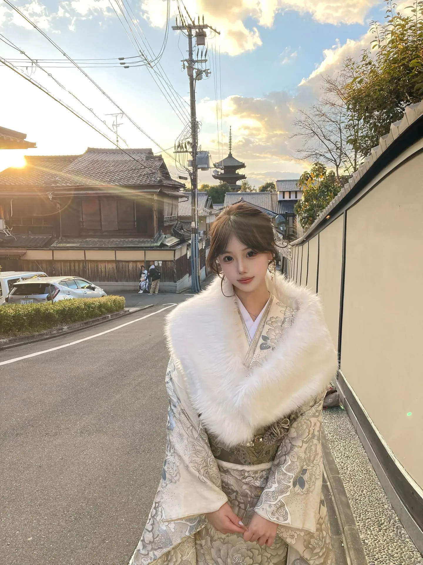 闵行🇨🇳皑皑 古风少女 Gallery 4