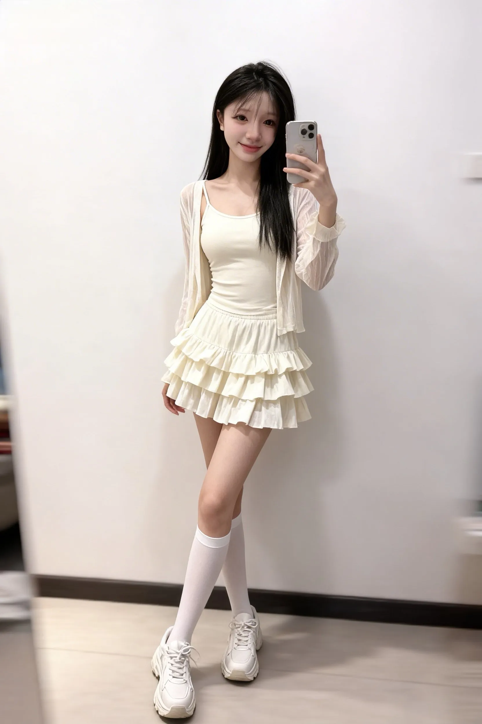 闵行萌可 新人萝莉学生妹 Gallery 5