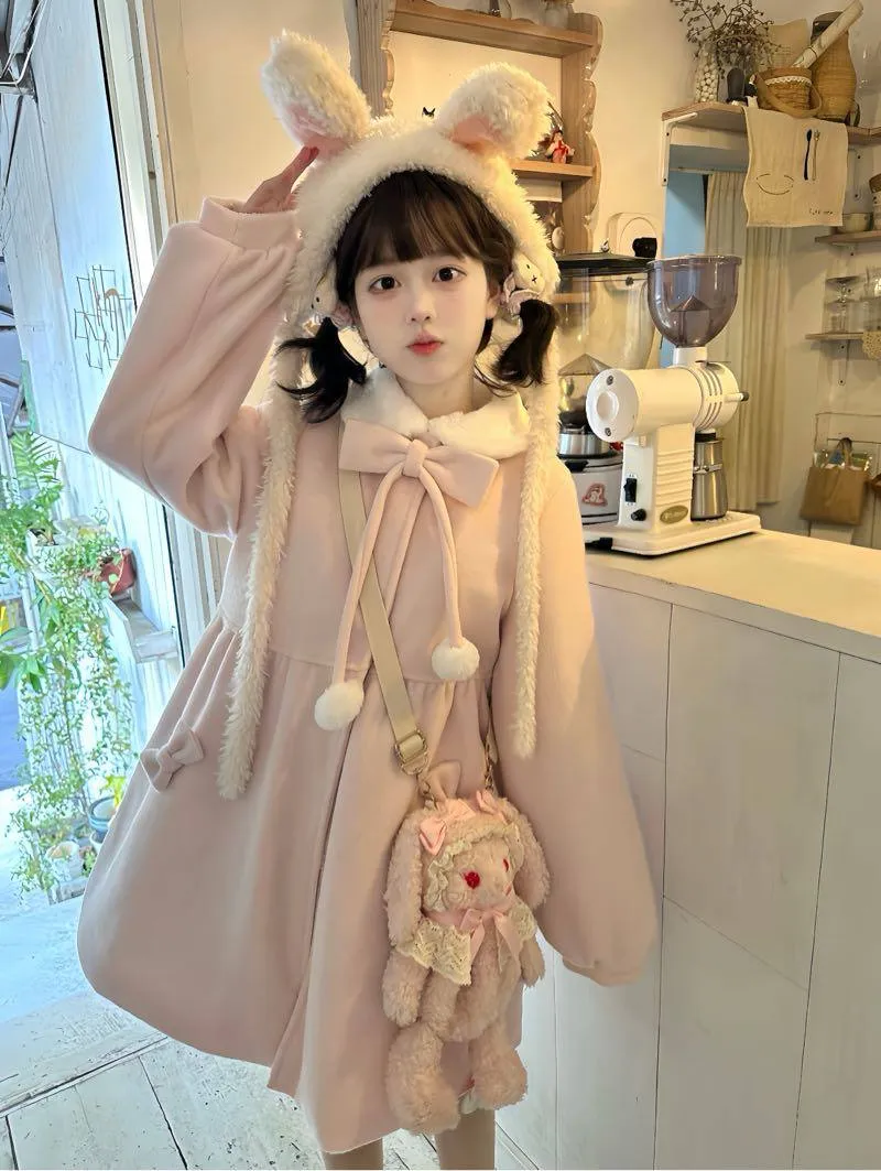 闵行激萌萝莉幼女 波妞