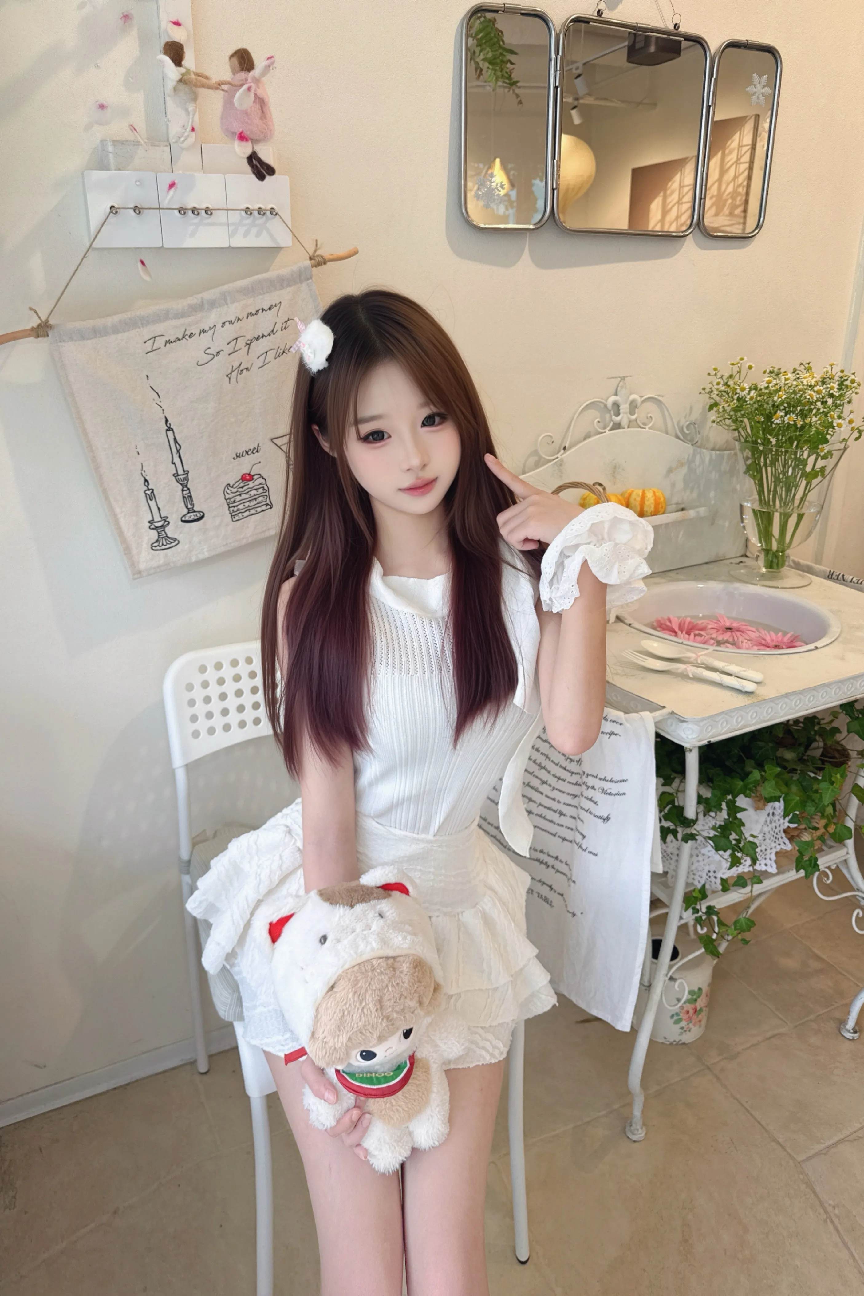 嘉定07年兼职萝莉 妮妮 Gallery 3