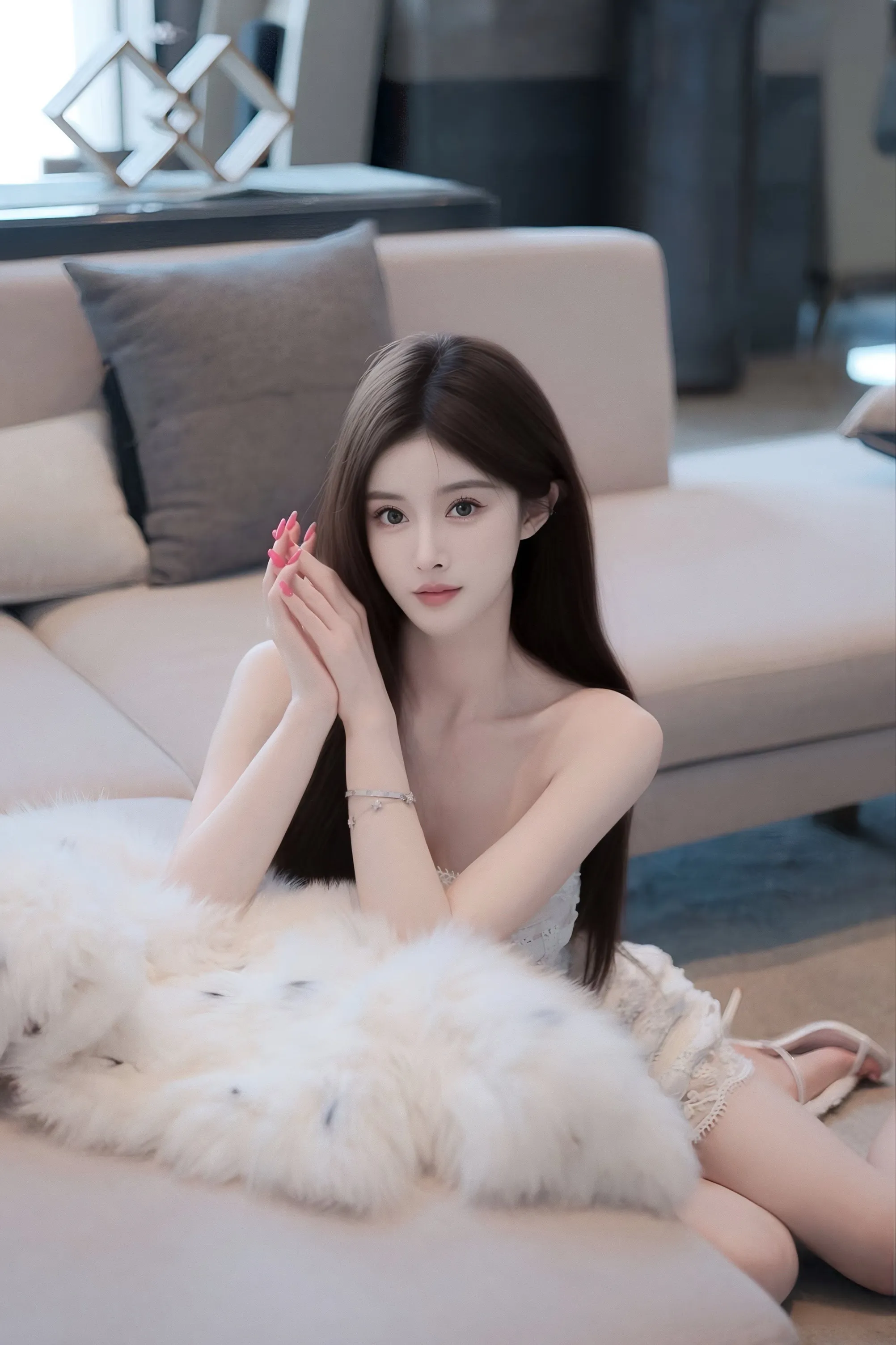 浦东电台播音兰兮 Gallery 2