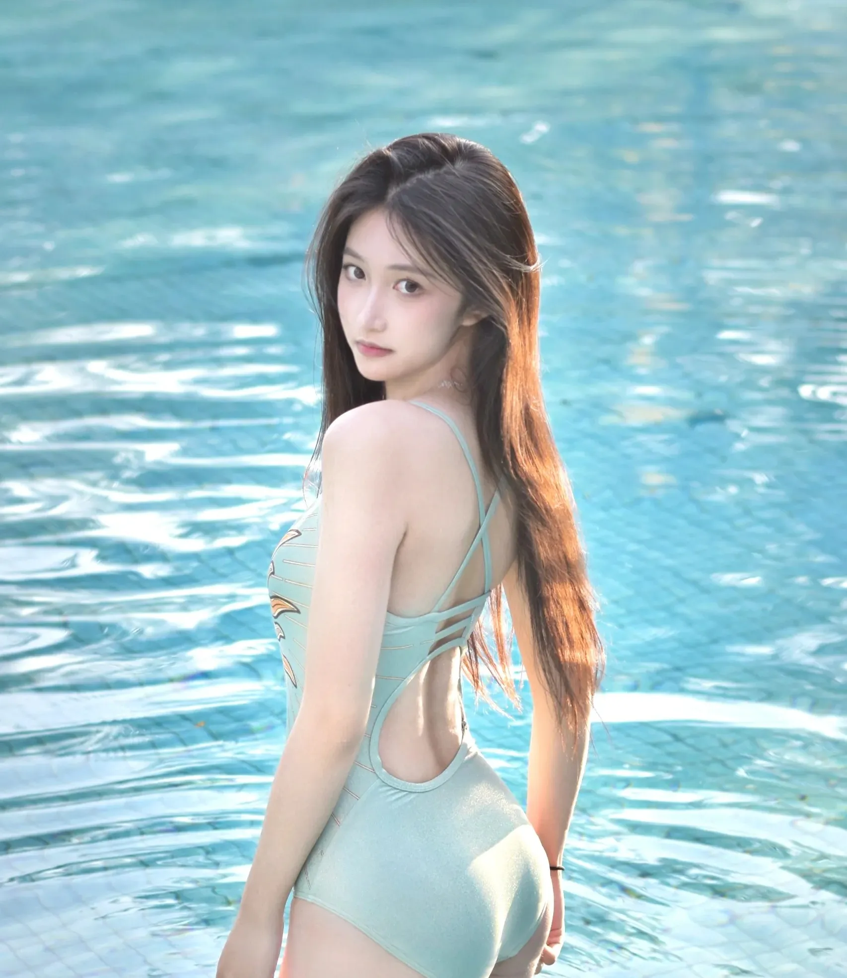 倩倩(反差妹水巨多) Gallery 4