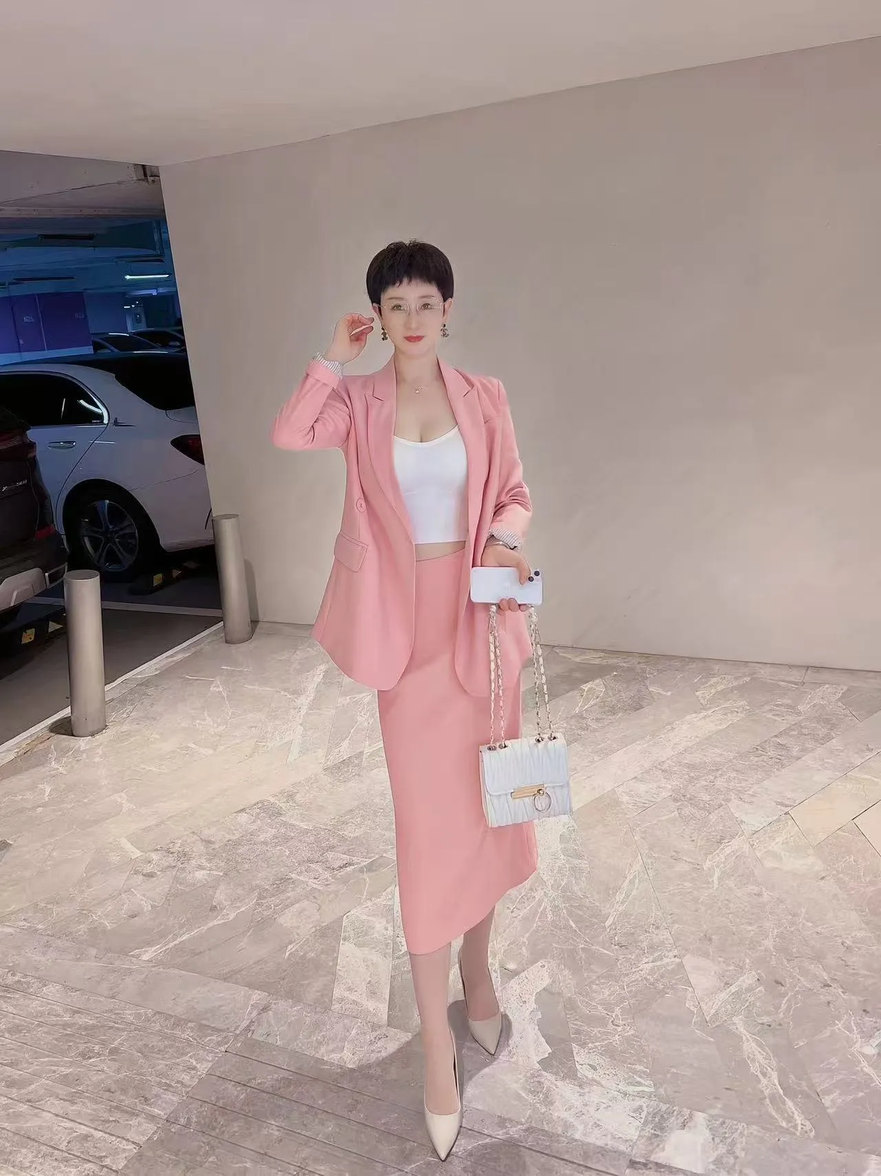 闵行短发少妇🉑cp不➕ Gallery 4